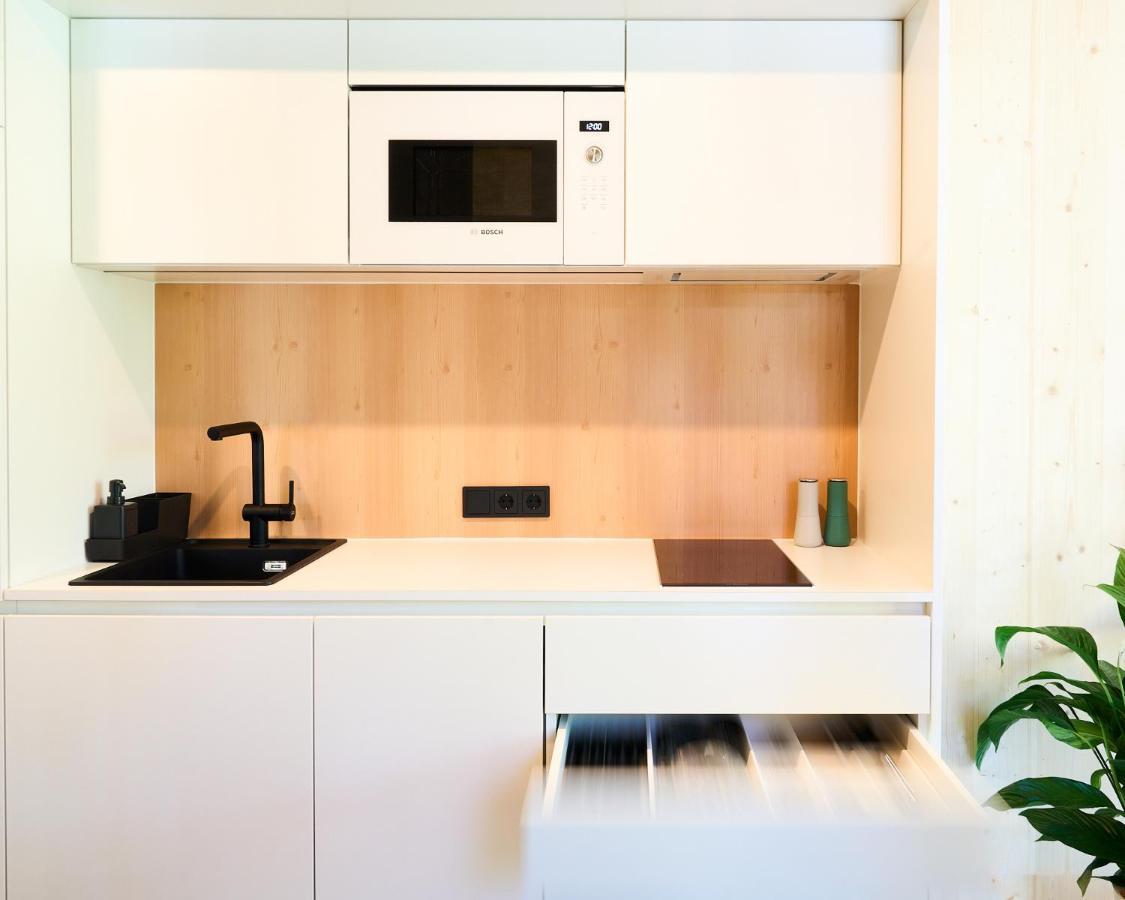 ליוטאש Kokon Apartments מראה חיצוני תמונה