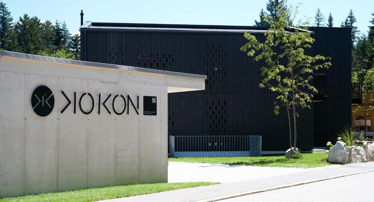 ליוטאש Kokon Apartments מראה חיצוני תמונה